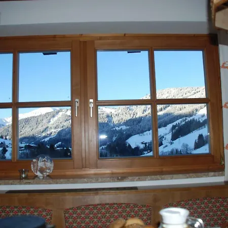 Haus Markus Portenkirchner * Динтен-ам-Хохкёниг