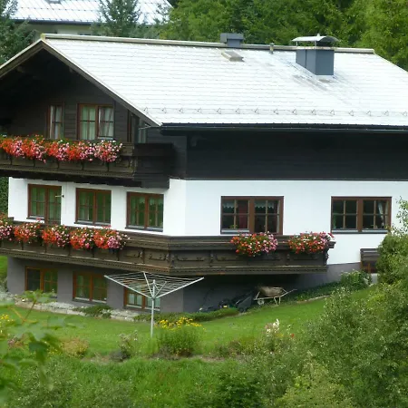 Haus Markus Portenkirchner Динтен-ам-Хохкёниг
