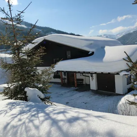 Проживание в семье Haus Markus Portenkirchner