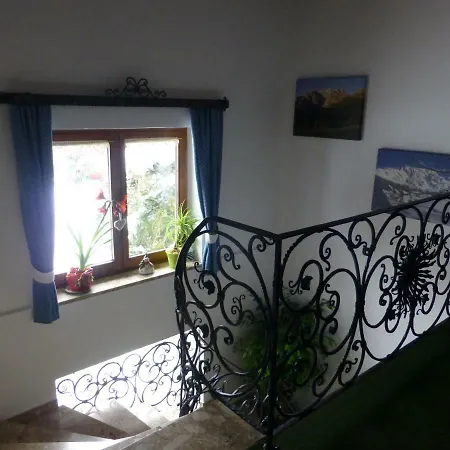Haus Markus Portenkirchner Динтен-ам-Хохкёниг