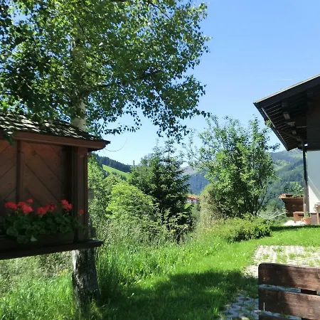 Проживание в семье Haus Markus Portenkirchner Динтен-ам-Хохкёниг